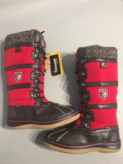 Bottes femmes taille 8, View more