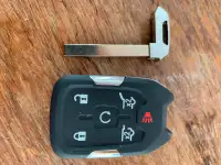 New Factory 6 Button Chevrolet Smart Proximity Remote Key HYQ1AA