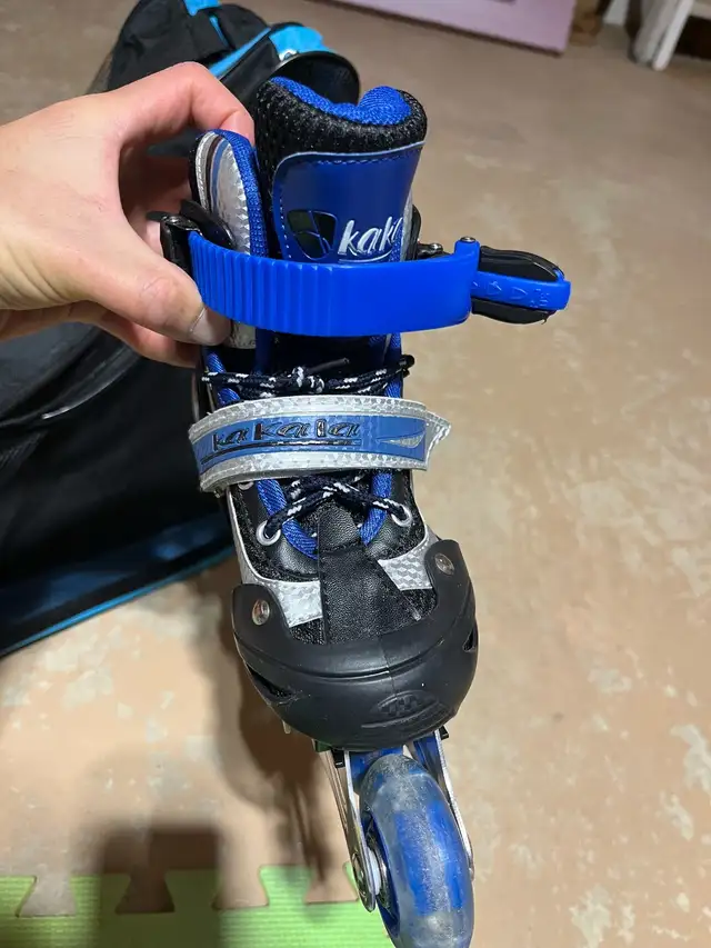 Inline roller skates in Skates & Blades in Markham / York Region - Image 3