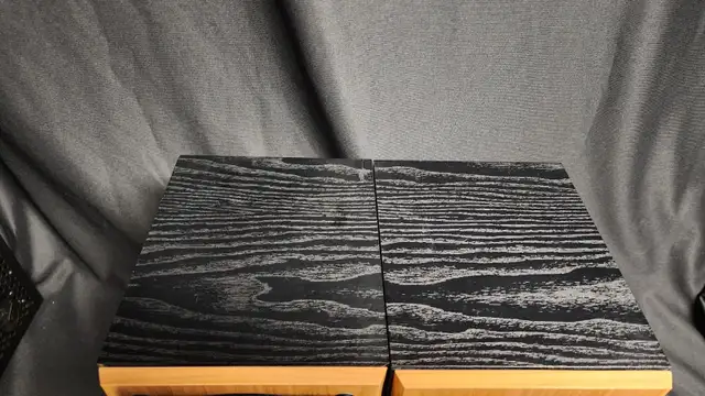 Tannoy Mercury M1 Cherry  Bookshelf Speakers in Speakers in Ottawa - Image 7