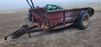 Manure Spreader - older but works good