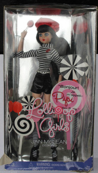 'Pipi La Poo' Doll by Jan McLean Designs Lollipop Girls New NRFB