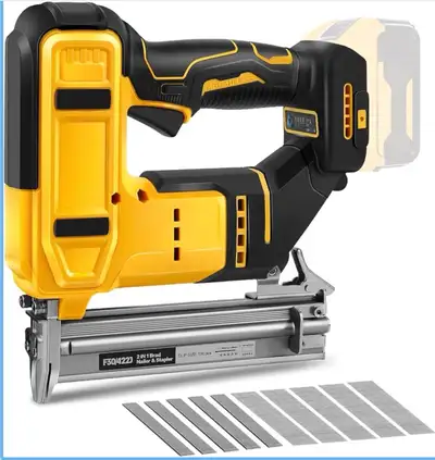 Cordless Brad Nailer, View more