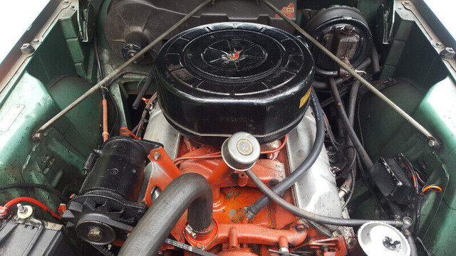 1961 Ambassador Custom 327 Rambler @ $9k Canadian - 
