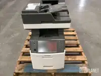 Lexmark MX711de Monochrome Laser Printer 