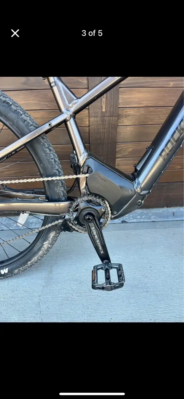 Rocky Mountain fusion e-bike (multiple sizes) in Mountain in Calgary - Image 4