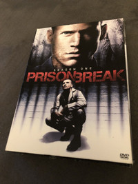 Prison Break DVD