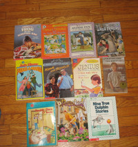 Grades 3-5 Novels