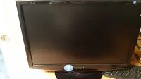 Samsung SyncMaster 2433 24" (+ LCD Sony a donner)