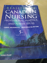 Realities of Canadian Nursing 5e