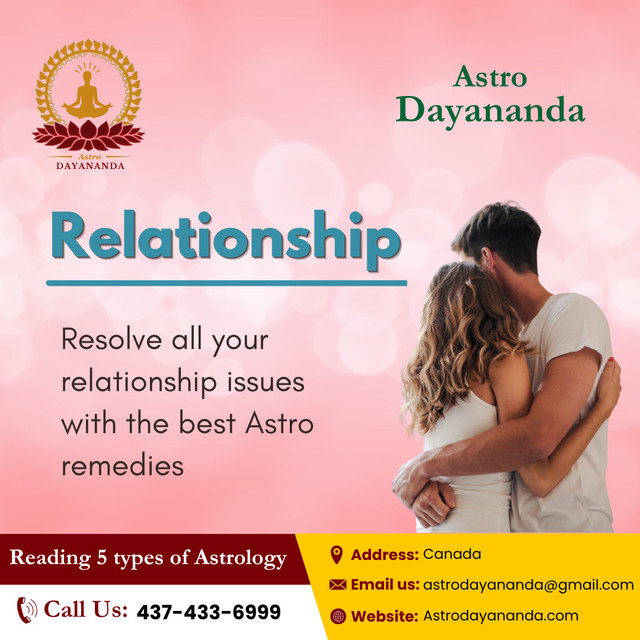 BEST ASTROLOGER AND PSYCHIC FORTUNE TELLER ASTRO DAYANANDA  in Other in City of Toronto - Image 3