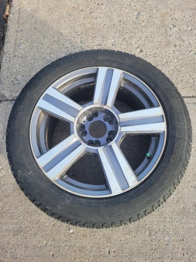 Rim and Winter Tires in Tires & Rims in Kingston - Image 6