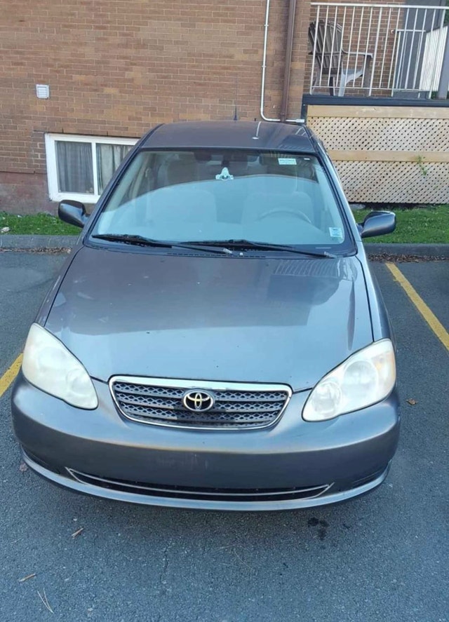 Toyota Corolla Cars & Trucks City of Halifax Kijiji