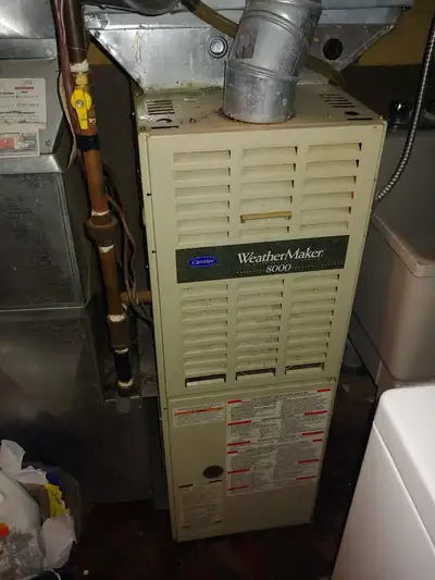 furnace repairs , View more
