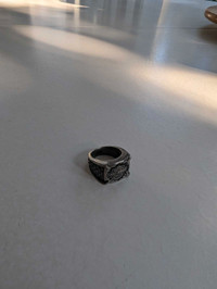 Men's Harley Davidson ring 