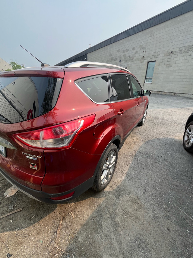 Ford Escape Titanium 2014 in Cars & Trucks in Ottawa - Image 2