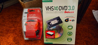 Convert Honestech VHS to DVD 3.0 Deluxe Plus Y Audio Cable.