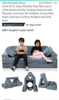 Play Couch 