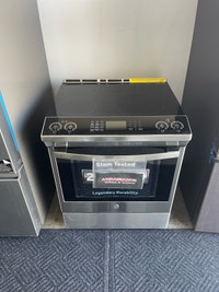 NEW 30” GE Profile Induction Slide In Range StoveWith Self Clean London Ontario Preview