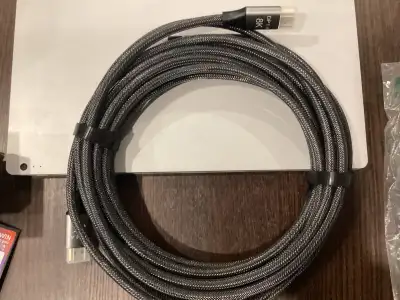 Angusplay 8K DisplayPort to Displayport Cable 1.4, View more