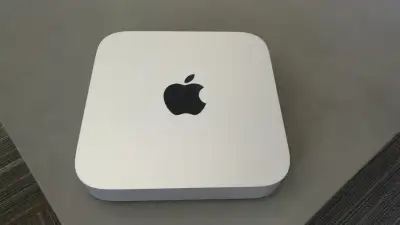 Mac Mini M1 (2020) + Apple Magic Keyboard – Excellent Condition, View more