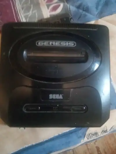 Sega Genesis, View more