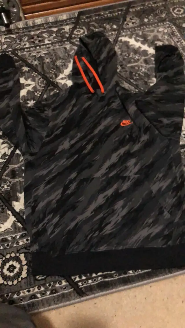 Boys Nike Hoodie628632672624651223