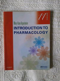 Introduction To Pharamcology Textbook