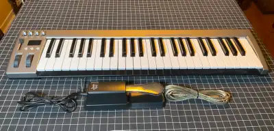ACORN Midi controller., View more