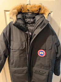 Canada Goose Expedition Parka Jacket