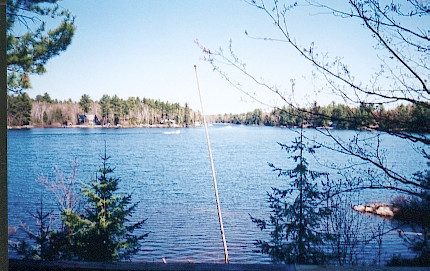 Lakefront Cottage Parry Sound Great fishing in Ontario - Image 2