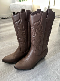 Cowgirl boots 