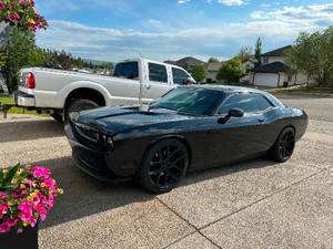 2012 Dodge Challenger R/T