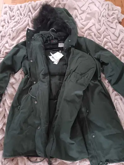 manteau de maternité  de marque séraphin , View more