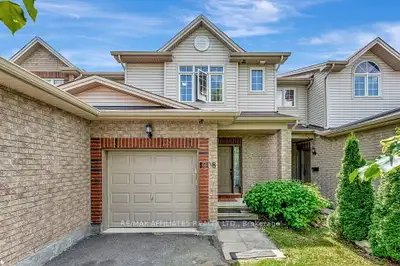 Welcome to 1008 Klondike Road, a spacious and well-maintained 3+1 bedroom, 2.5 bathroom freehold tow...