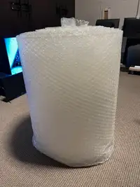 Bubble Wrap Strong For $50 Each Roll