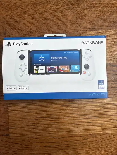 PlayStation BackBone Lightning, View more