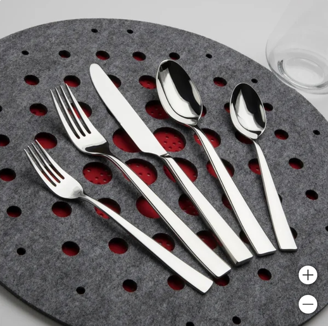 Gourmet Settings Resto Flatware Set, 60-piece in Kitchen & Dining Wares in City of Toronto - Image 3
