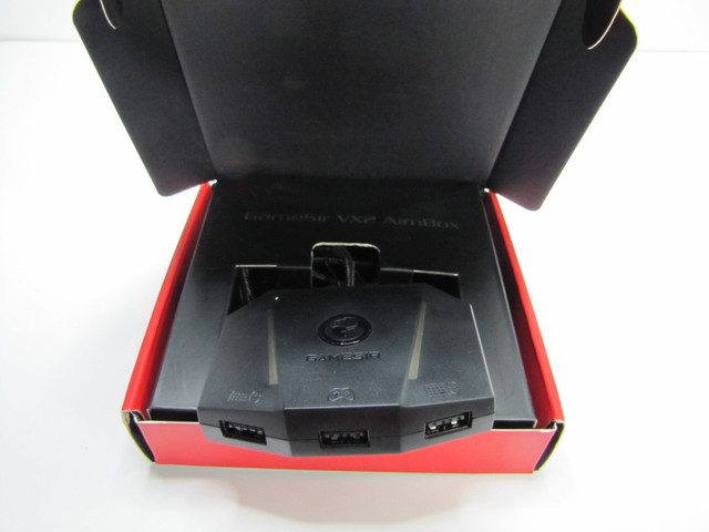 Gamesir VX2 AimBox Console Adapter (Brand New) in Other in Edmonton - Image 3