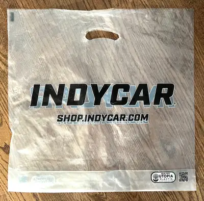 Honda INDY Large Clear Bag  NEW (Toronto 2024), View more