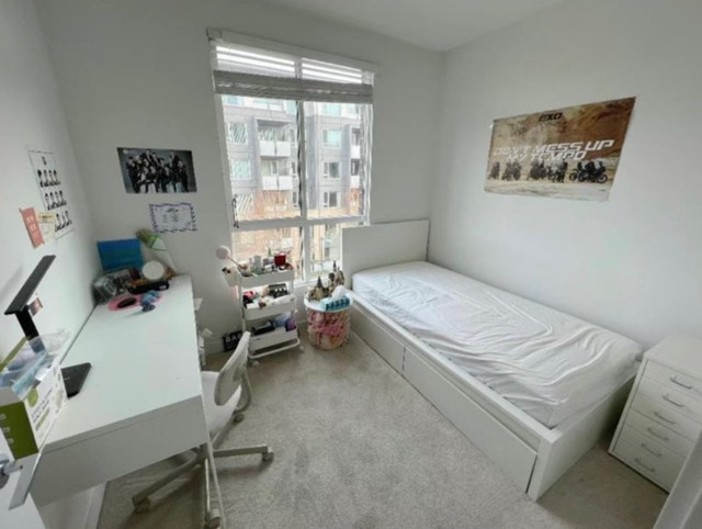 3 Bedroom 2 Bathroom Apartment for Rent in Wesbrook in Short Term Rentals in UBC - Image 2