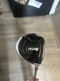 Taylormade m4 3 wood