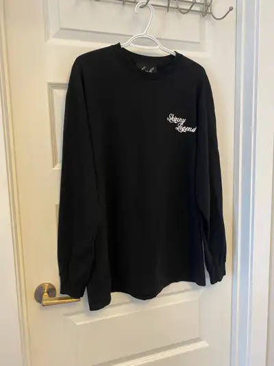 Men’s HRH Skinny Legend Long Sleeve Shirt, View more