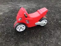 Moto pour enfants de 2 à 5 ans 