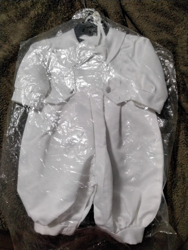 Baptism outfit, boy in Clothing - 0-3 Months in Pembroke - Image 3