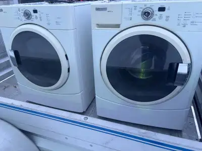 laveuse, sécheuse Maytag Épic Z, View more