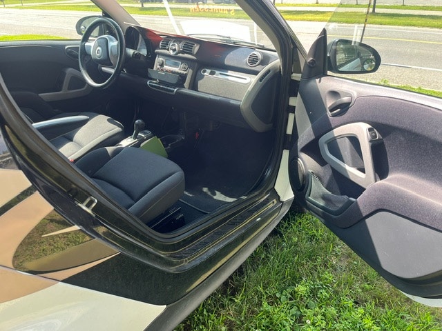 Smart Fortwo Passion — photo 3