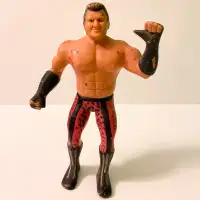 Vintage 1985 WWF Wrestling Superstars Brutus Beefcake LJN Figure