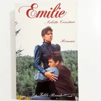 Roman - Arlette Cousture - Émilie - Grand format