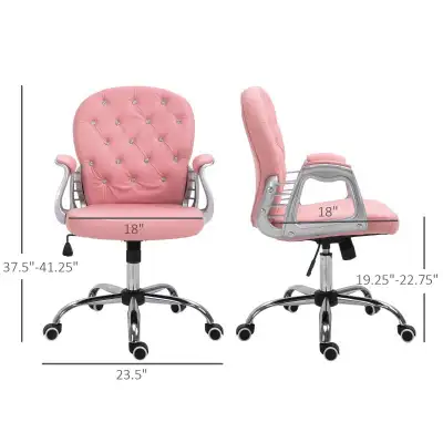 beautiful vanity chair or office chair , View more